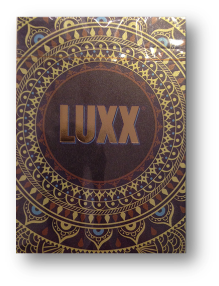 LUXX ® MANDALA Playing Cards