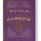 Bicycle Marquis Playing Cards