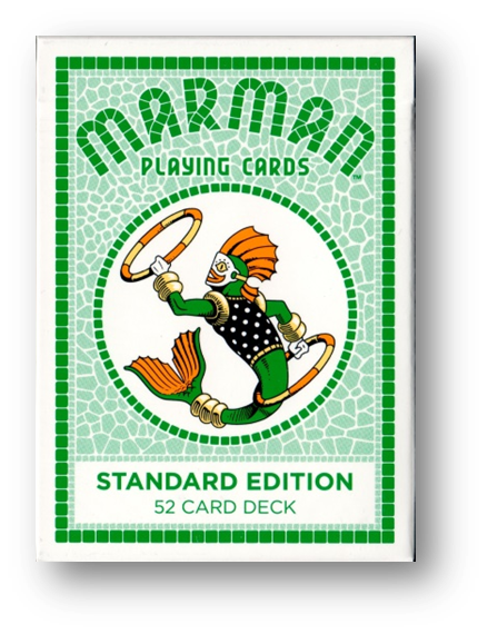 Marman Playing Cards