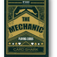 The Mechanic Playing Card Deck by JL Ltd Edition - 300 Decks only