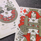 SINS Mentis Playing Cards