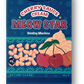 Meow Star Vending Machine (Cherry) Playing Cards by Bocopo