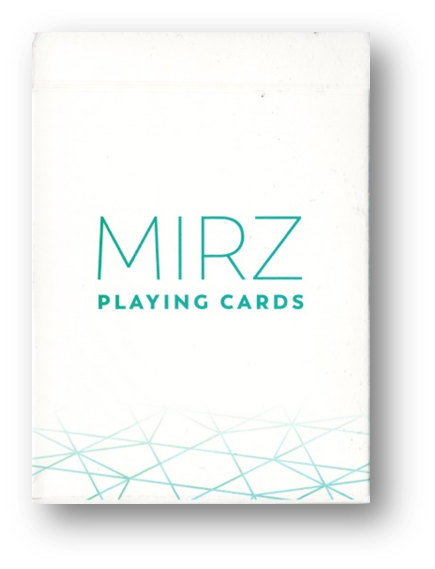 Limited Edition MIRZ Playing Cards