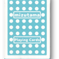 Mizutama Playing Cards by Riffle Shuffle