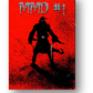 MMD - Comic Book Deck #1 (rot) by Handlordz, LLC  Limited Edition