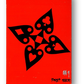 MMD - Comic Book Deck #1 (rot) by Handlordz, LLC  Limited Edition