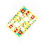 Mondrian: Broadway Playing Cards