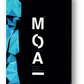 MOAI Blue Edition Playing Cards by BOCOPO