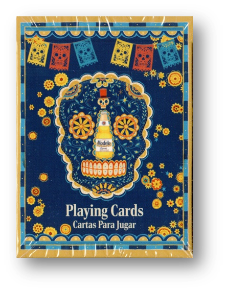 Modelo Playing Cards