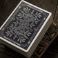 Monarch Black/Blue Playing Cards by Theory11