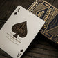 Monarch Black/Blue Playing Cards by Theory11