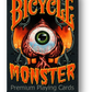 Bicycle Monster V2 Playing Cards