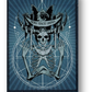 Mors Vincit Omnia Playing Cards by Any Means Necessary