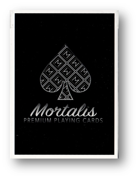 Mortalis Playing Cards by Area 52