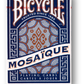 Bicycle Mosaique Playing Cards by US Playing Card