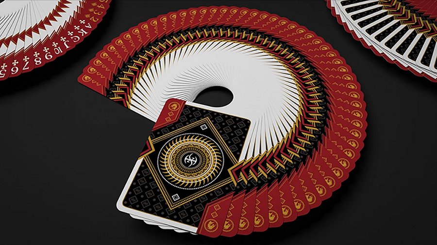 The Master Series - Lordz by De'vo (Limited Edition) Playing Cards