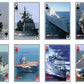 Bicycle Modern Warships Playing Cards