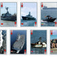 Bicycle Modern Warships Playing Cards