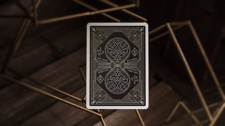 National Playing Cards by Theory 11