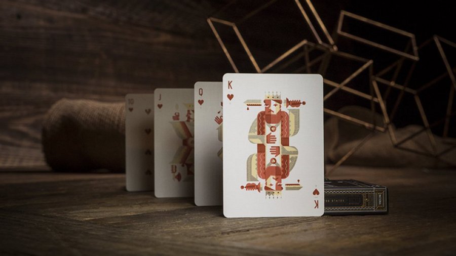 National Playing Cards by Theory 11