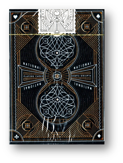 National Playing Cards by Theory 11