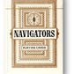 Navigators Playing Cards by theory11