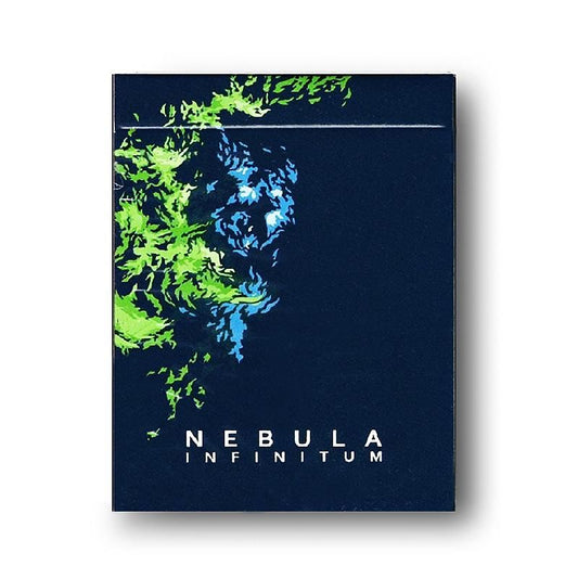 Nebula Infinitum Playing Cards