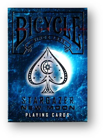 Bicycle - Stargazer New Moon Playing Cards