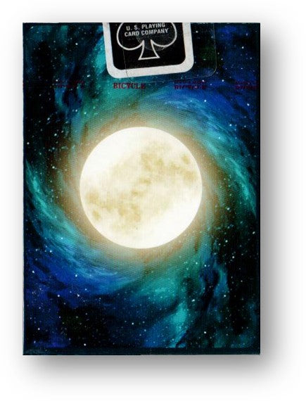 Bicycle - Stargazer New Moon Playing Cards