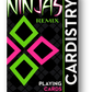 Limited Edition Cardistry Ninjas Remix by De'vo Playing Cards