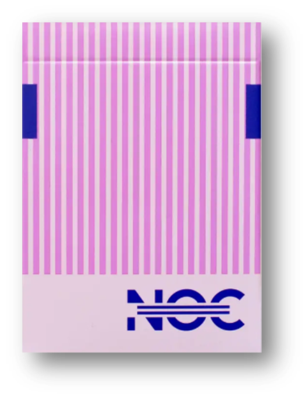 NOC3000X2 (Pink LIMITED Ed.) Playing Cards