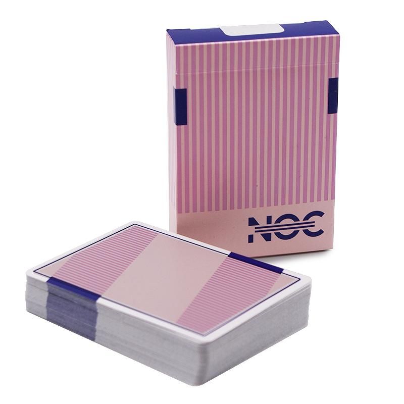 NOC3000X2 (Pink LIMITED Ed.) Playing Cards