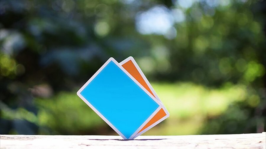 Summer NOC Playing Cards (Blue)