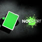 NOC Sport - Green Playing Cards