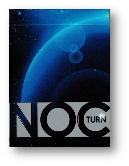 NOC-turn Playing Cards