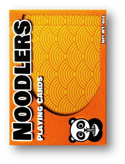 Noodlers Playing Cards