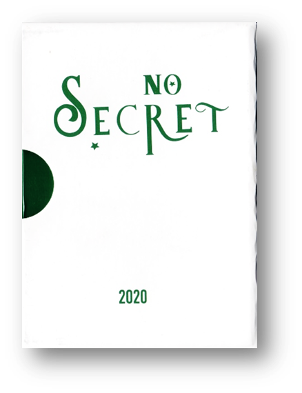 No Secret Playing Cards