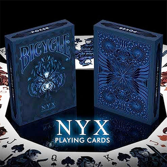 Bicycle - NYX Playing Cards