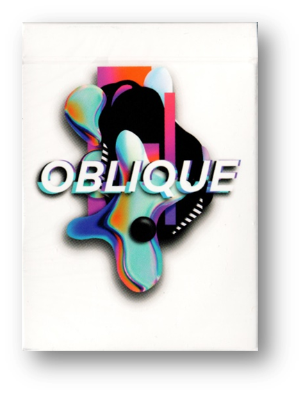 Oblique Playing Cards by CardCutz