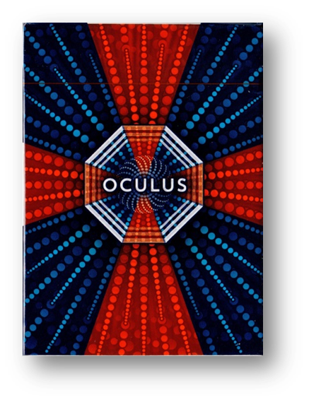 OCULUS Reduxe Playing Cards