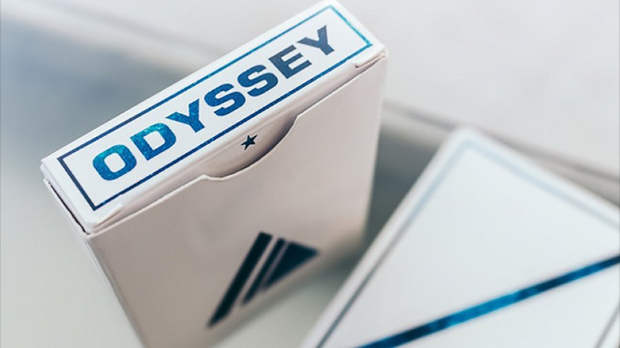 Odyssey Playing Cards Boreal Edition