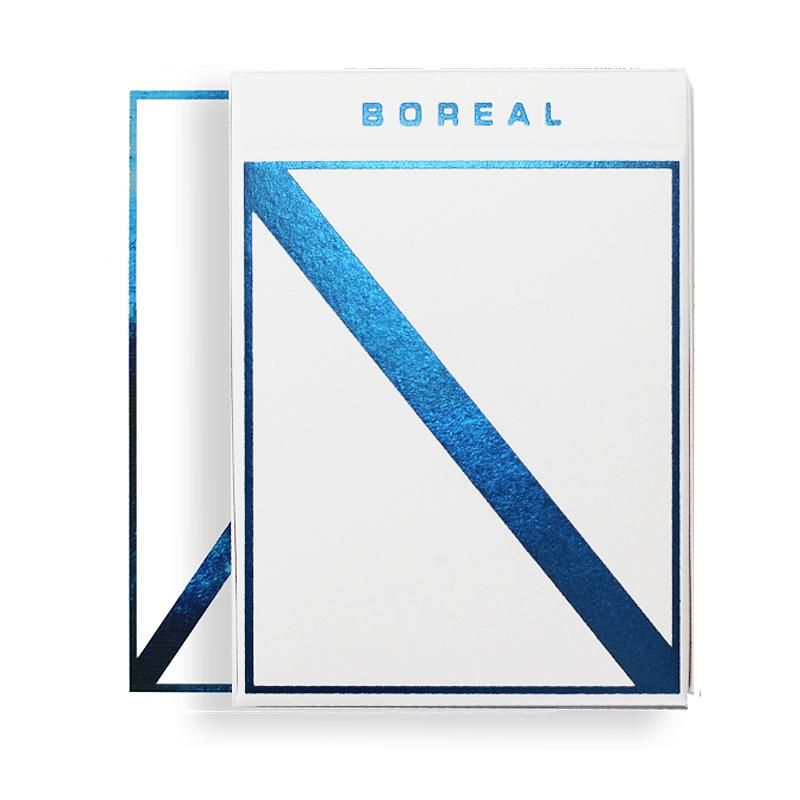 Odyssey Boreal Revision Playing Cards