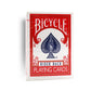 Bicycle - Poker Deck - 807 Rider back Rot