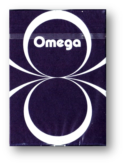 Omega Playing Cards