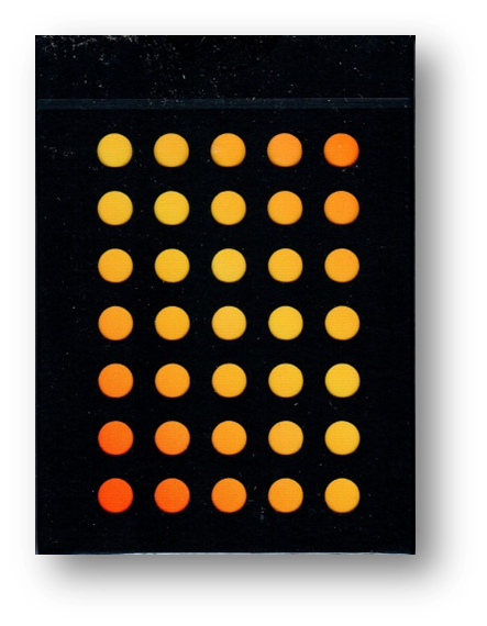 NOC Colorgrades - Desert Orange