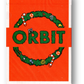 Orbit Christmas V2 Playing Cards