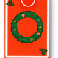 Orbit Christmas V2 Playing Cards