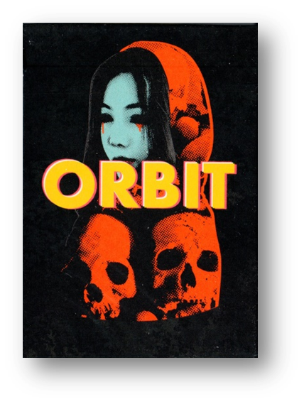 Orbit X Mac Lethal Playing Cards