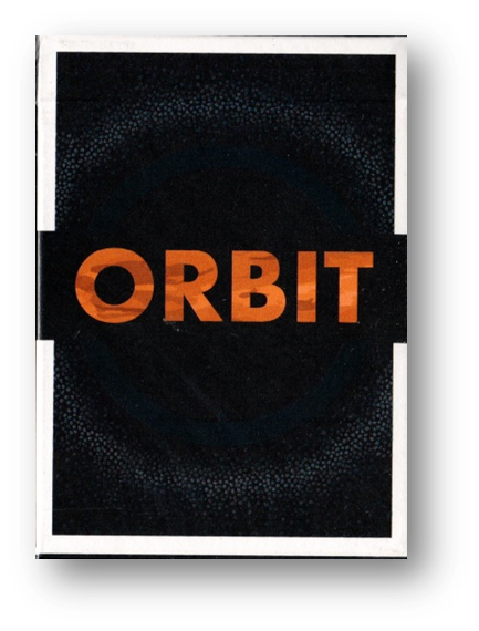 Orbit V8 Parallel Edition Playing Cards