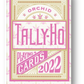 Tally-Ho Orchid by US Playing Card Co